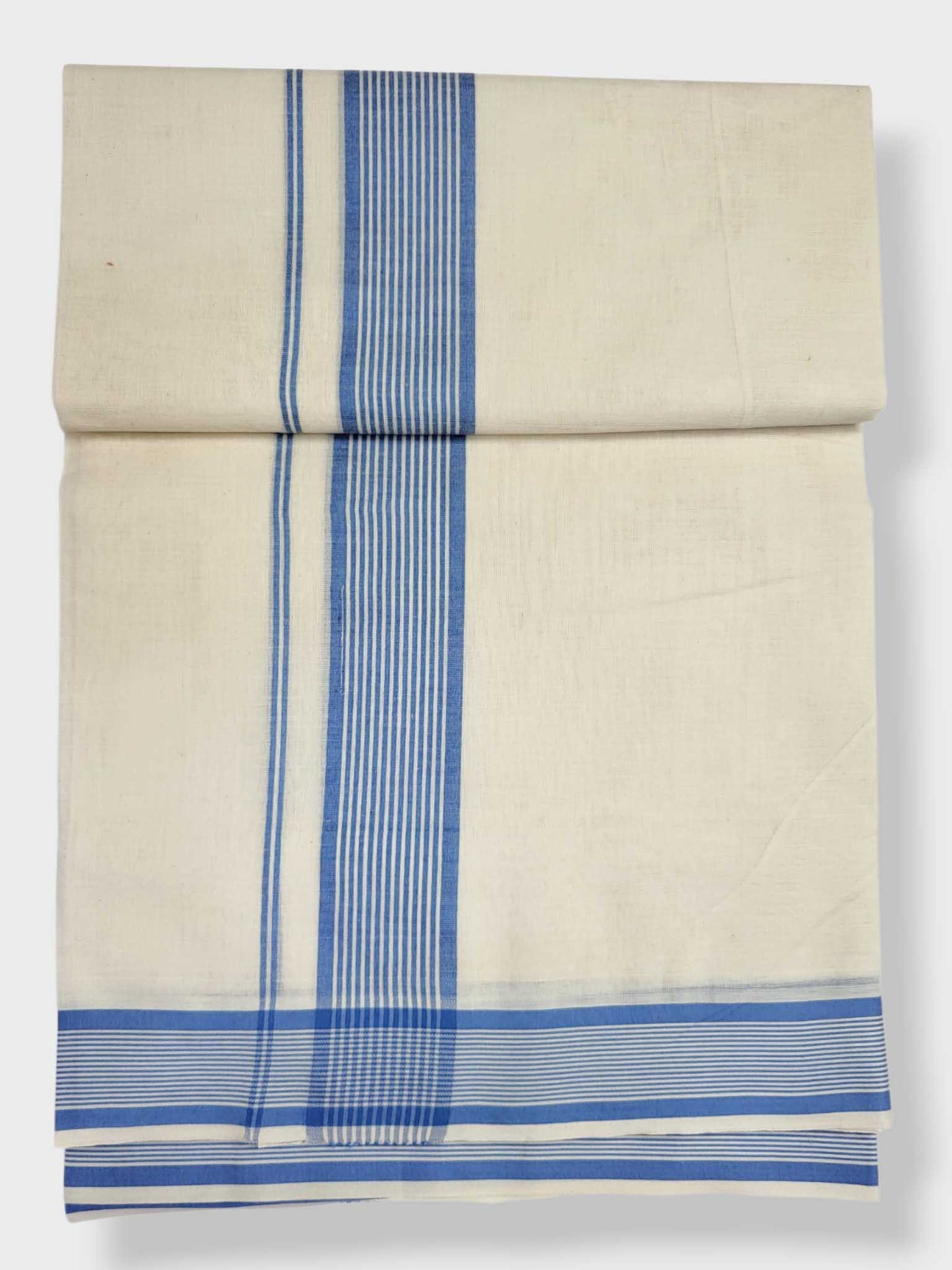 Kerala Cotton Mundu for Men