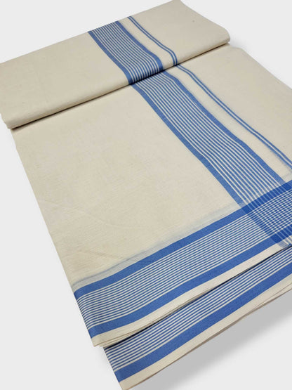 Kerala Cotton Mundu for Men