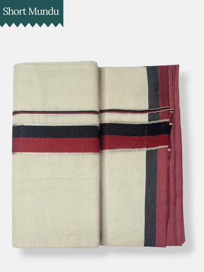 Kerala Cotton Mundu for Men