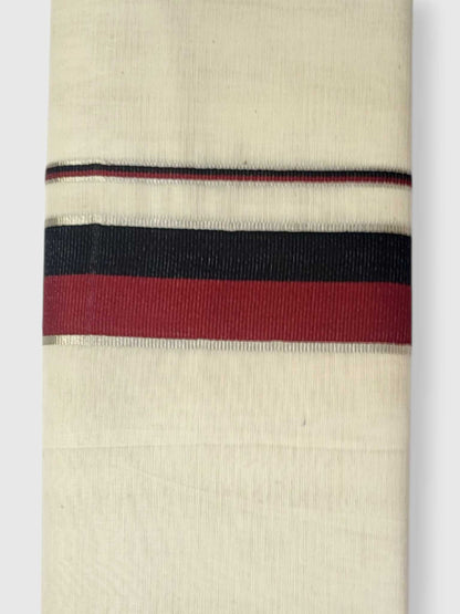 Kerala Cotton Mundu for Men