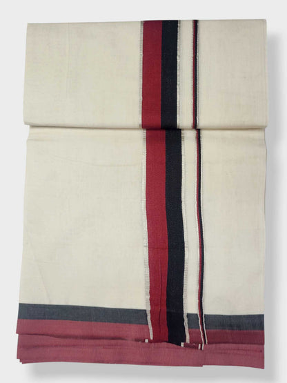 Kerala Cotton Mundu for Men