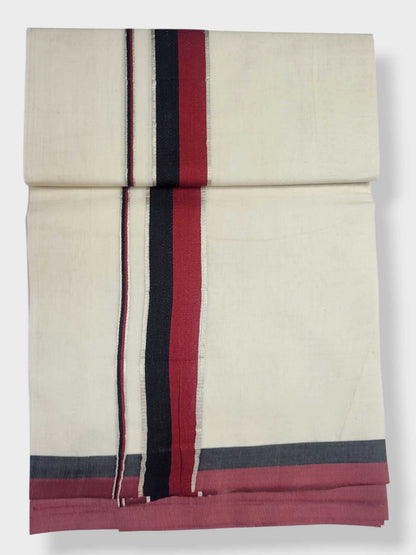 Kerala Cotton Mundu for Men