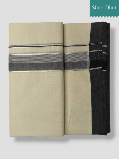 Kerala Cotton Mundu for Men