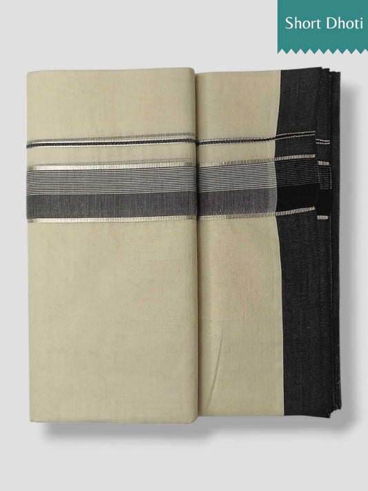 Kerala Cotton Mundu for Men
