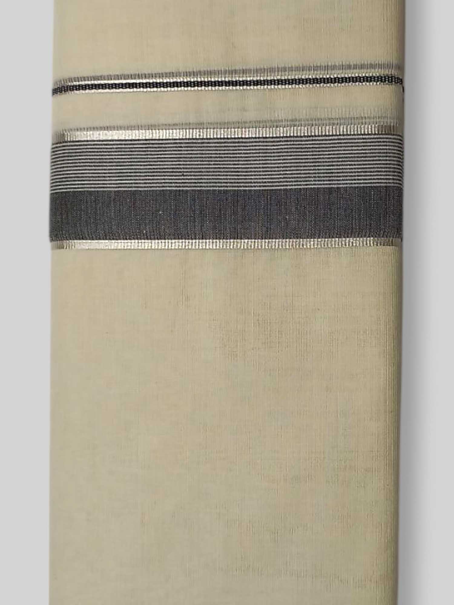 Kerala Cotton Mundu for Men