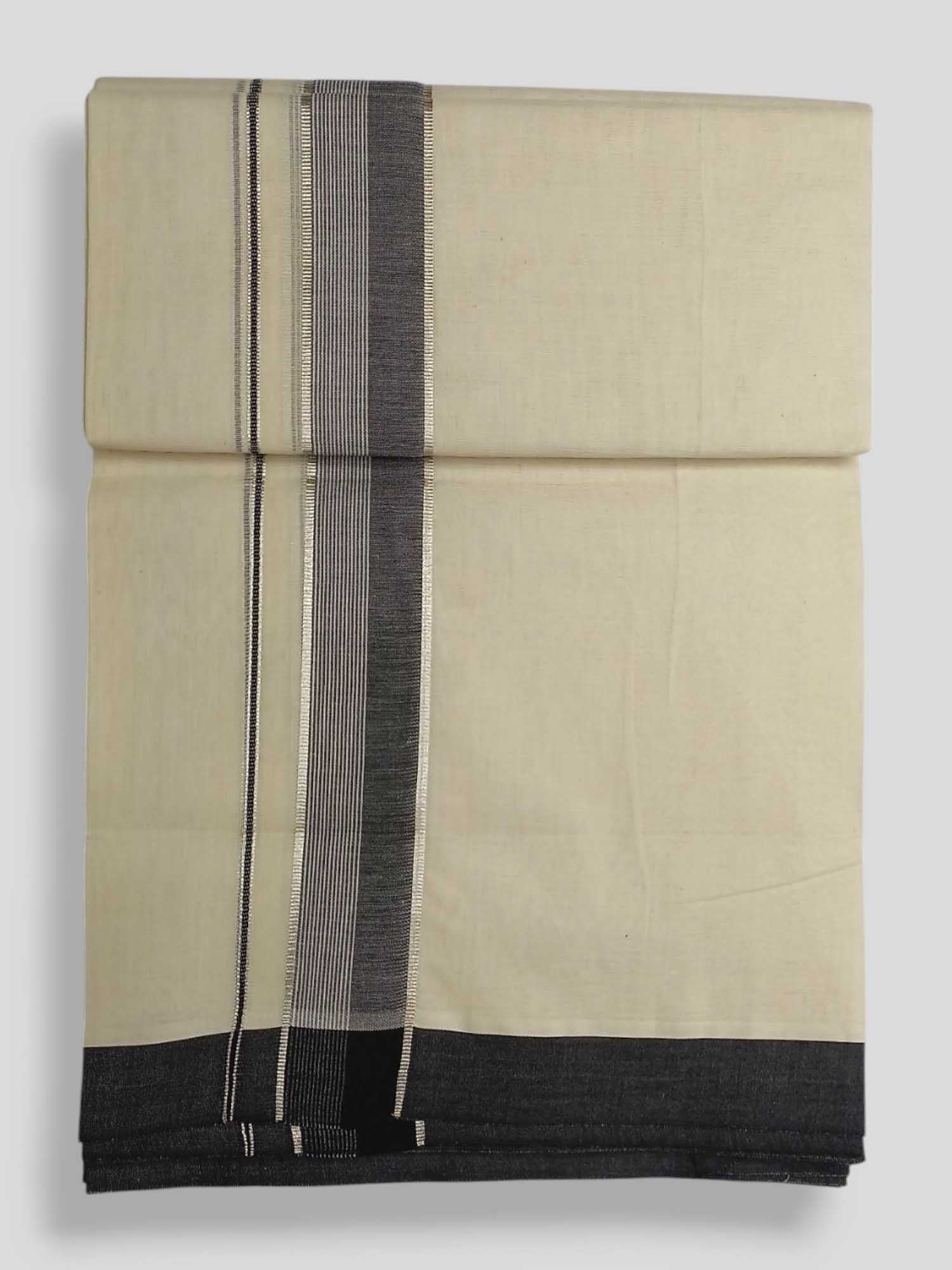 Kerala Cotton Mundu for Men