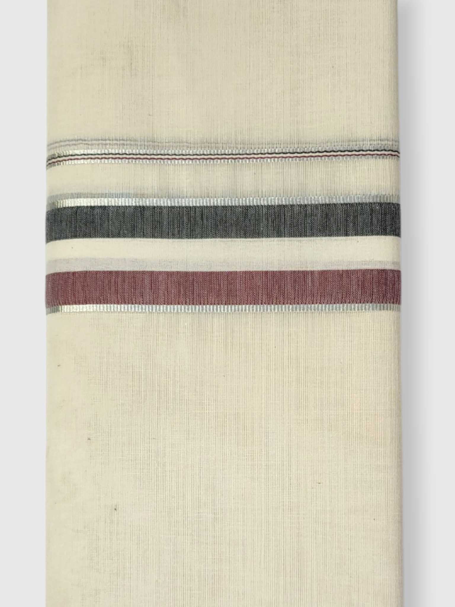 Kerala Cotton Mundu for Men