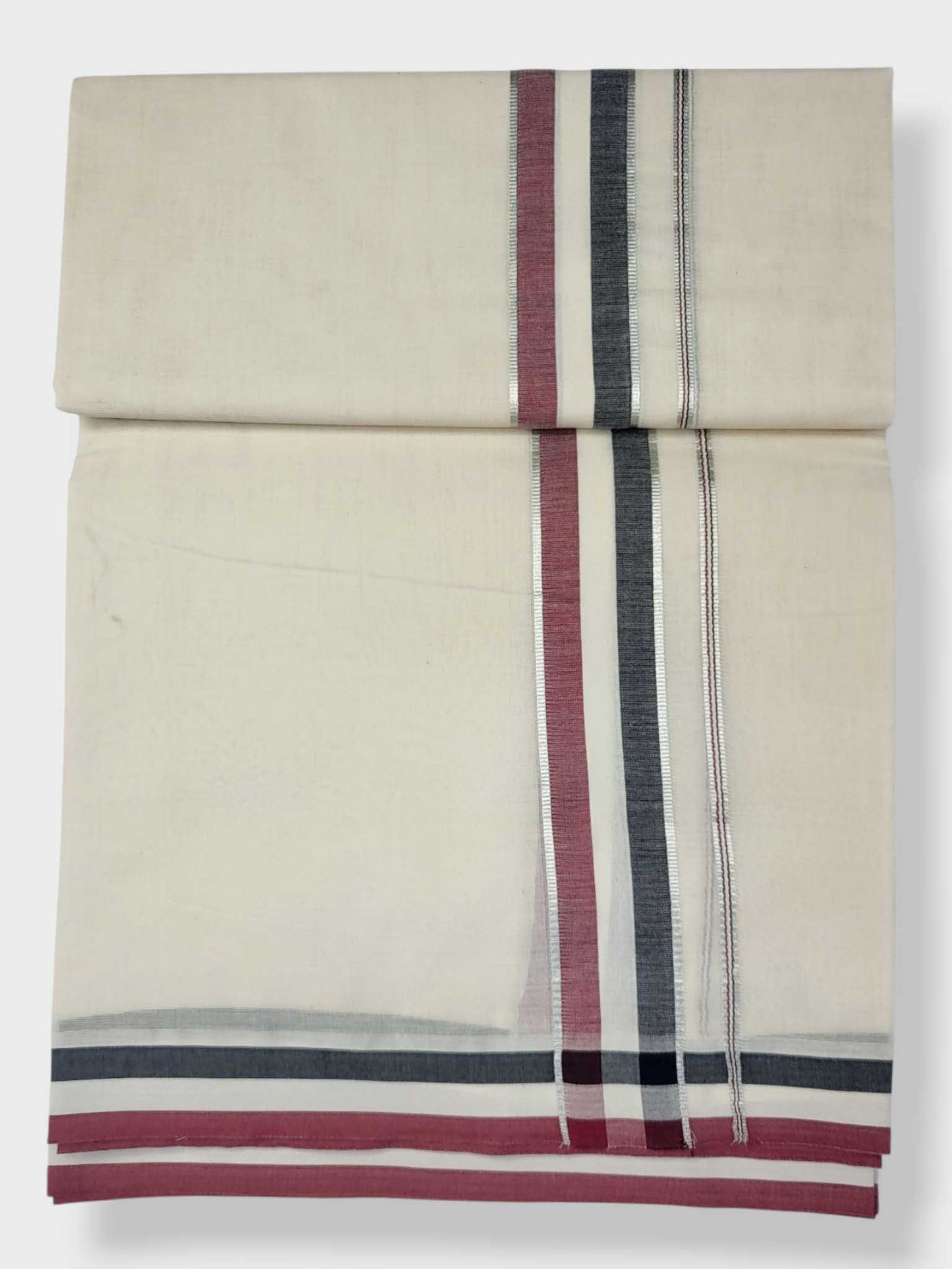 Kerala Cotton Mundu for Men