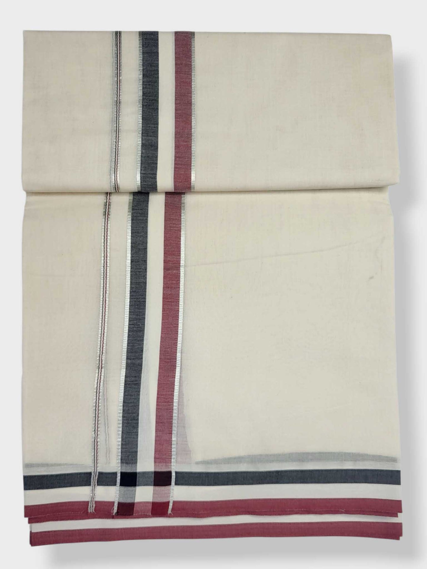 Kerala Cotton Mundu for Men