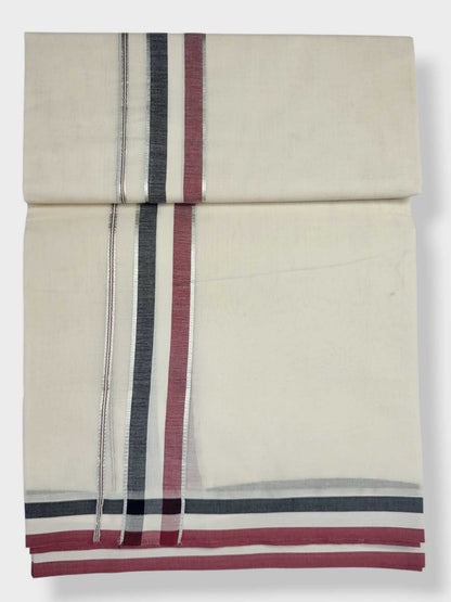 Kerala Cotton Mundu for Men