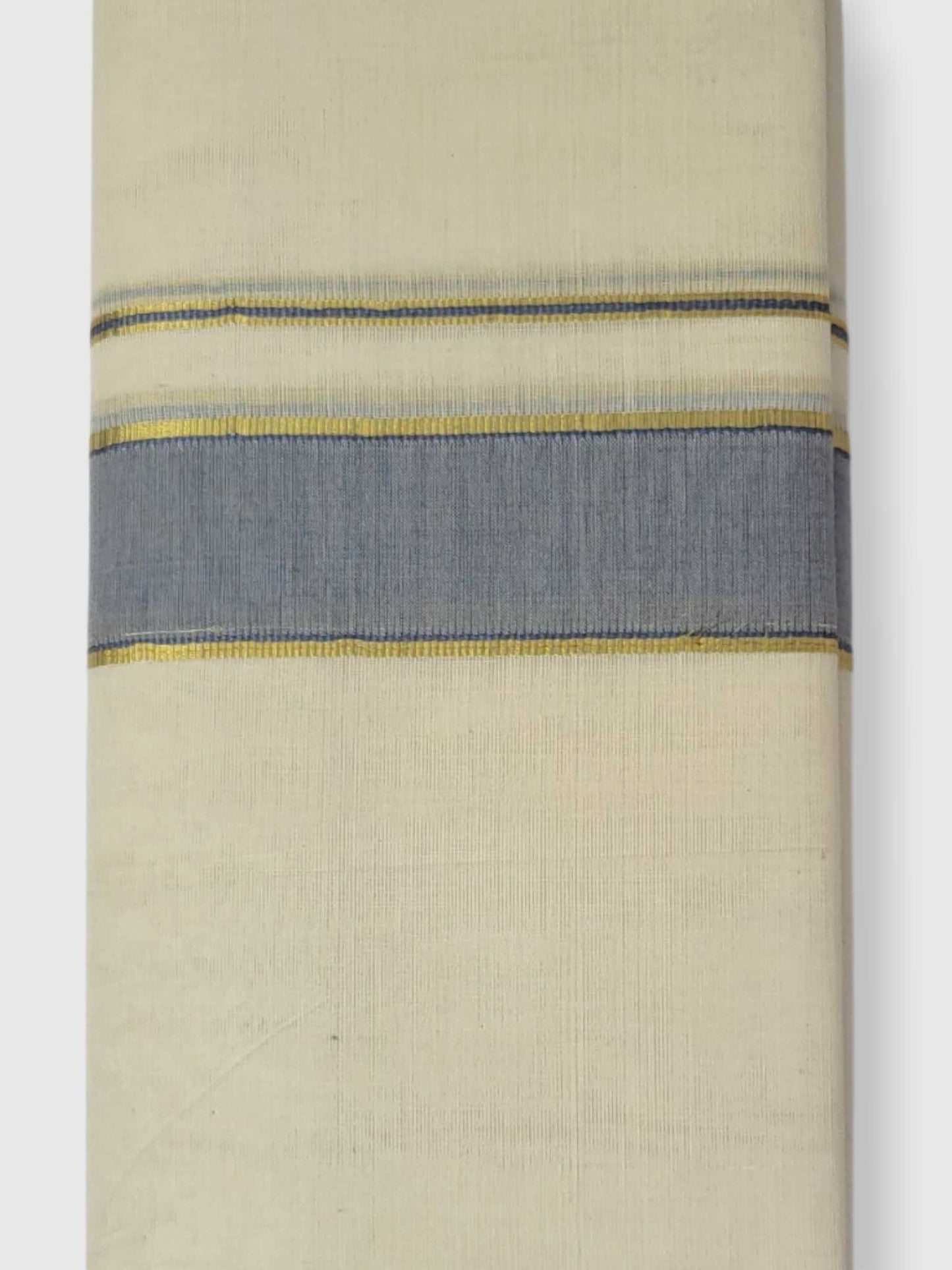 Kerala Cotton Mundu for Men
