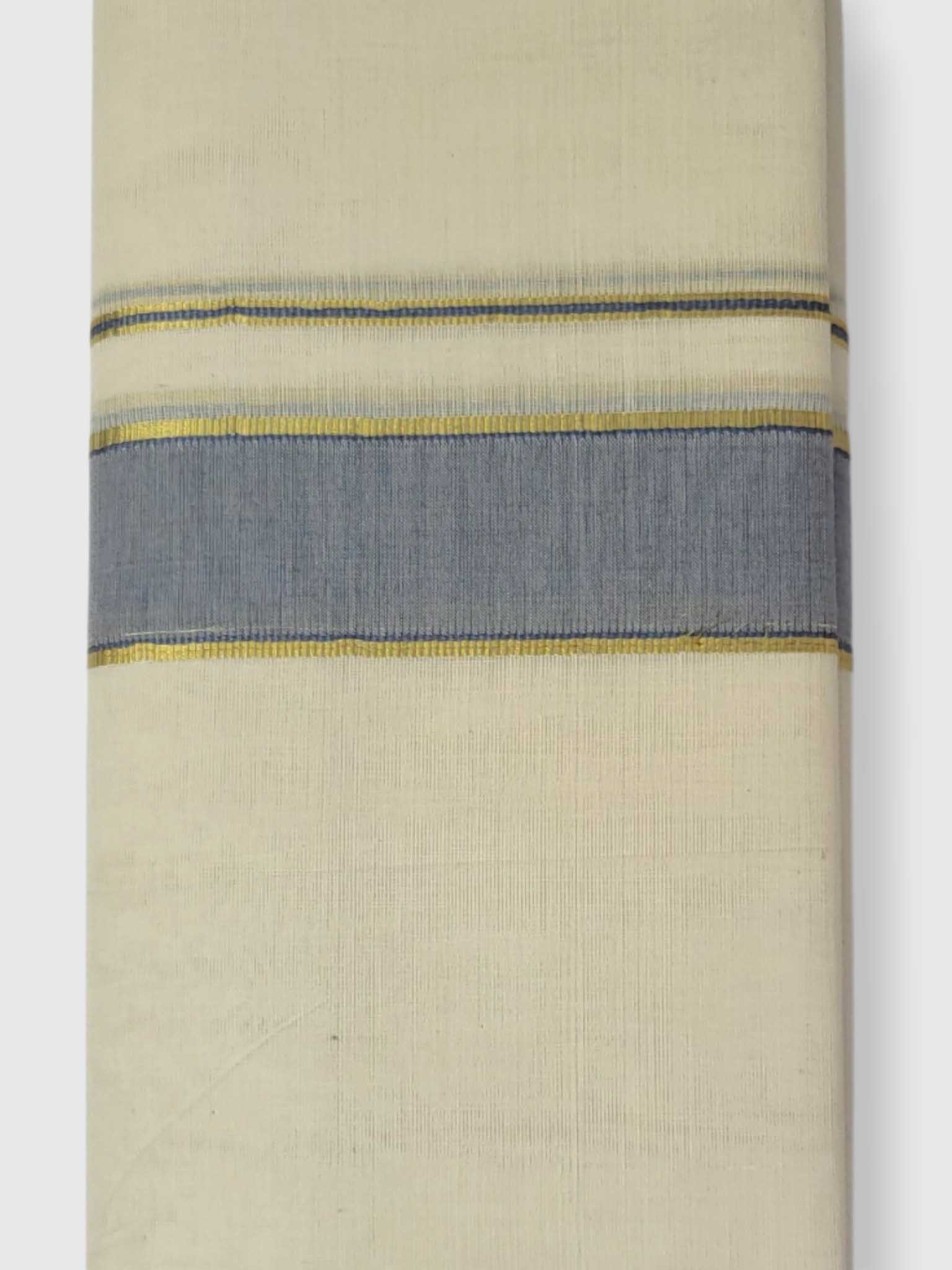 Kerala Cotton Mundu for Men