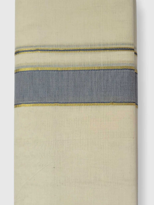 Kerala Cotton Mundu for Men
