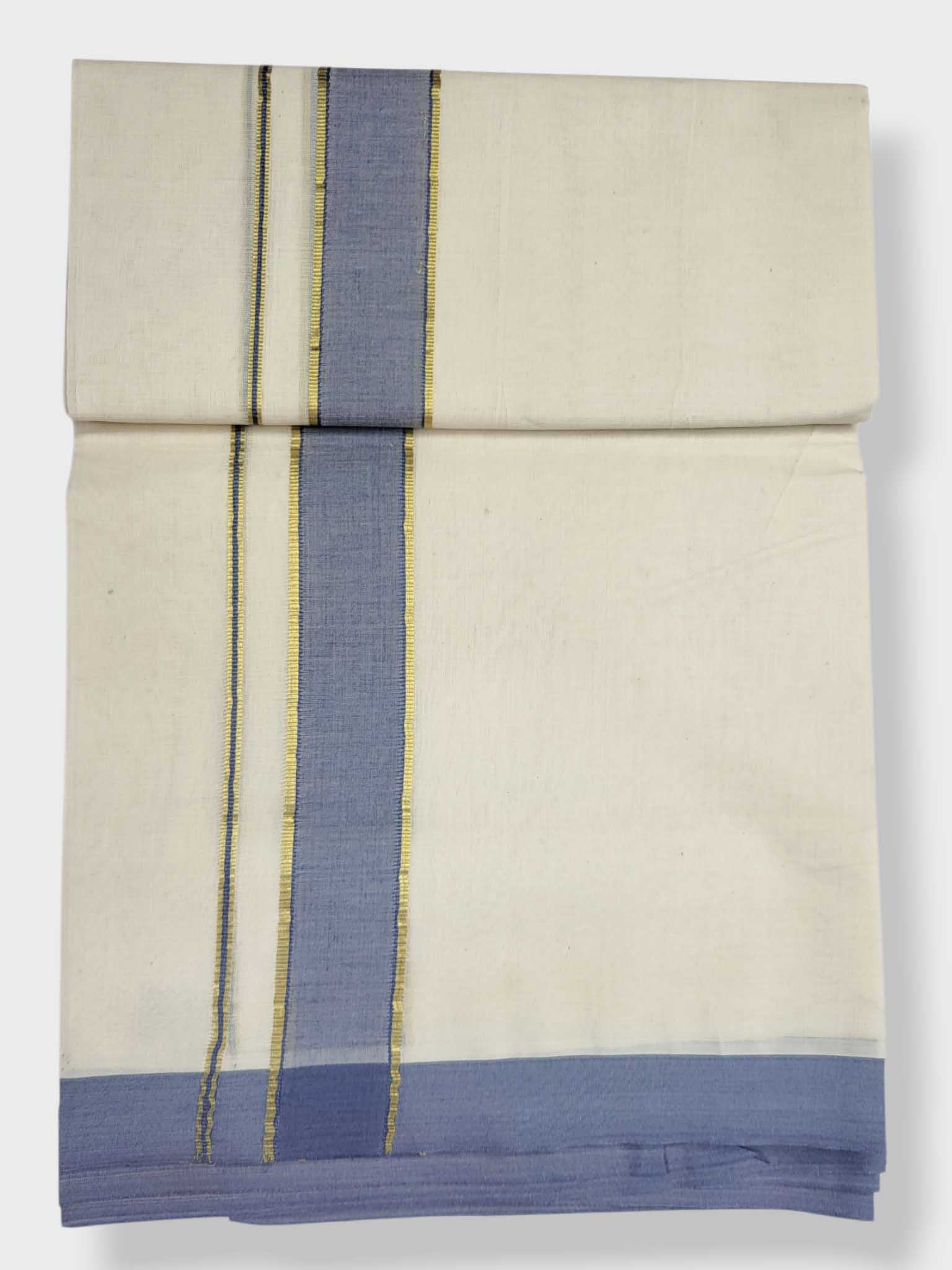 Kerala Cotton Mundu for Men