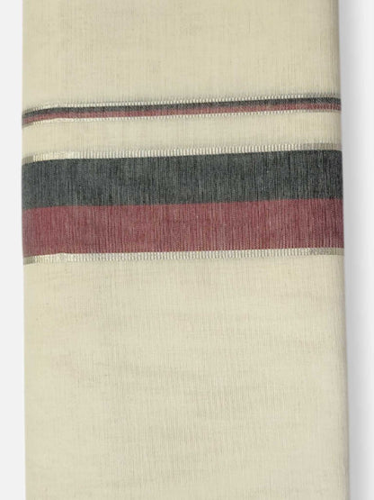 Kerala Cotton Mundu for Men