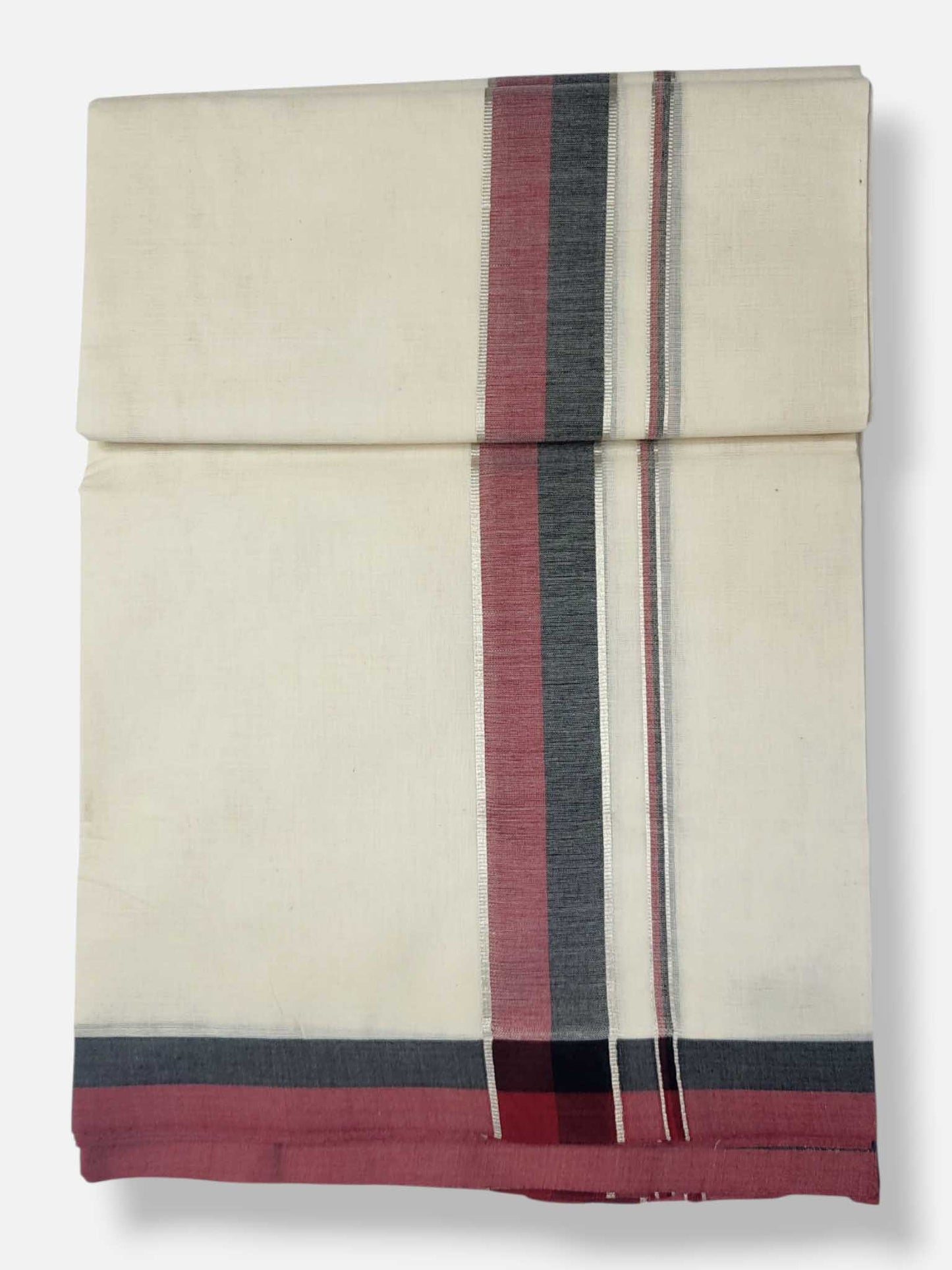 Kerala Cotton Mundu for Men