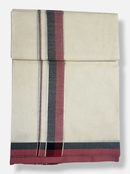 Kerala Cotton Mundu for Men