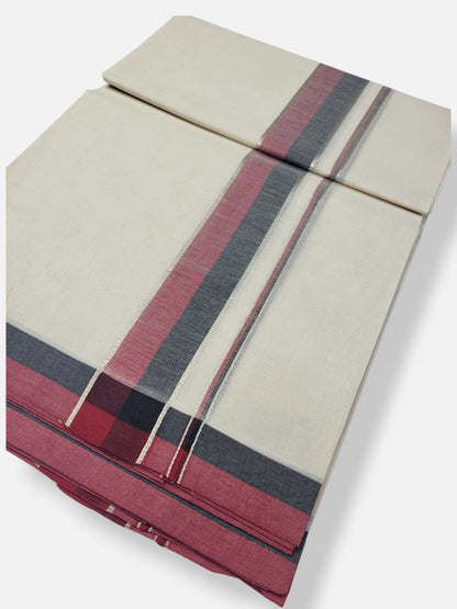 Kerala Cotton Mundu for Men