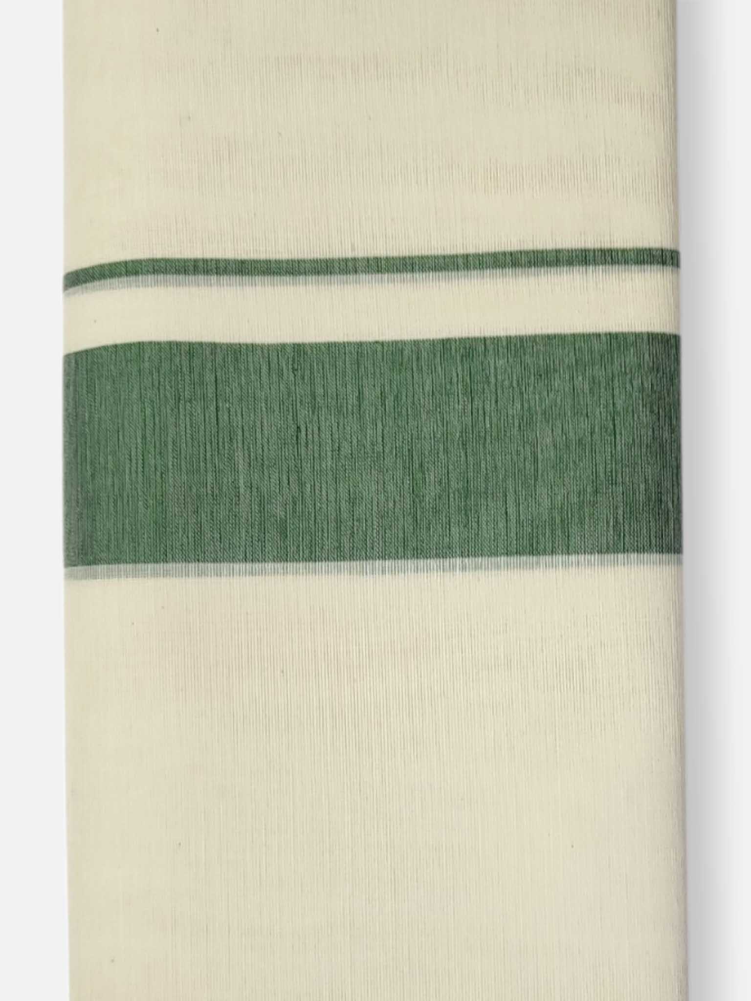Kerala Cotton Mundu for Men