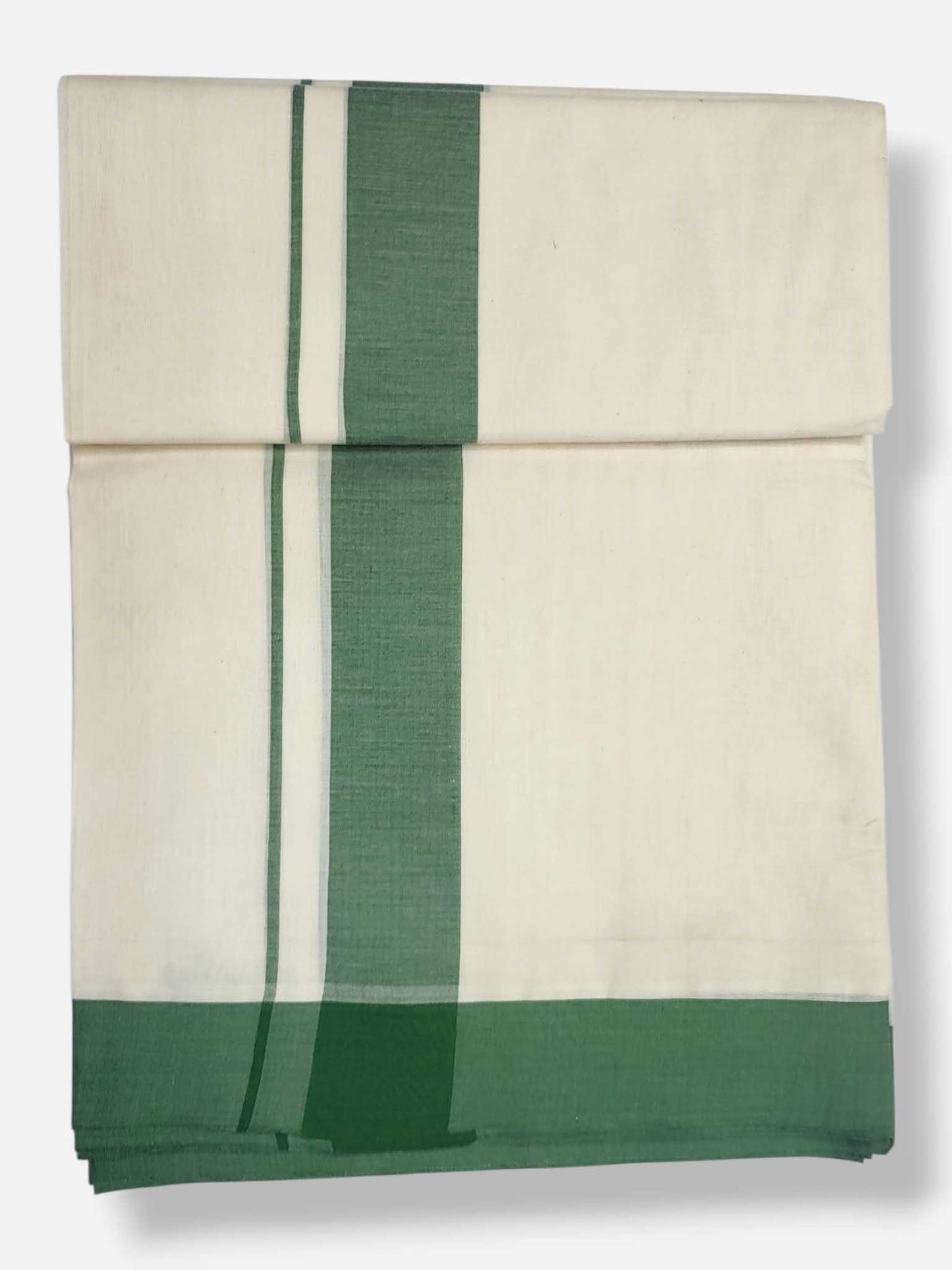 Kerala Cotton Mundu for Men