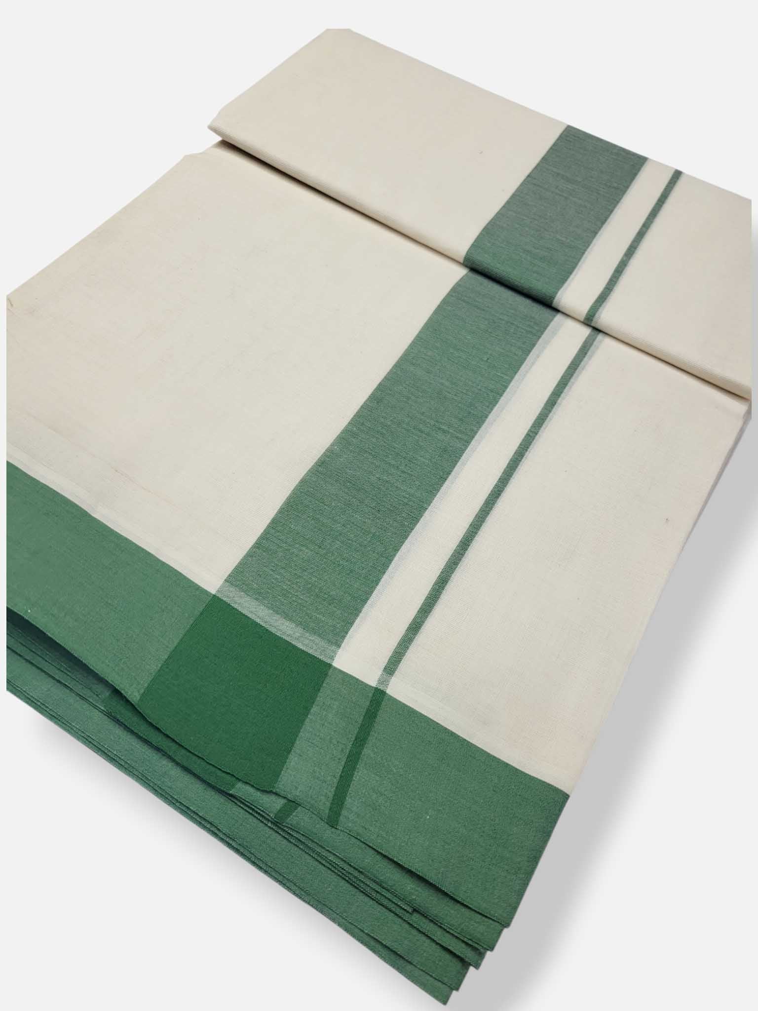 Kerala Cotton Mundu for Men