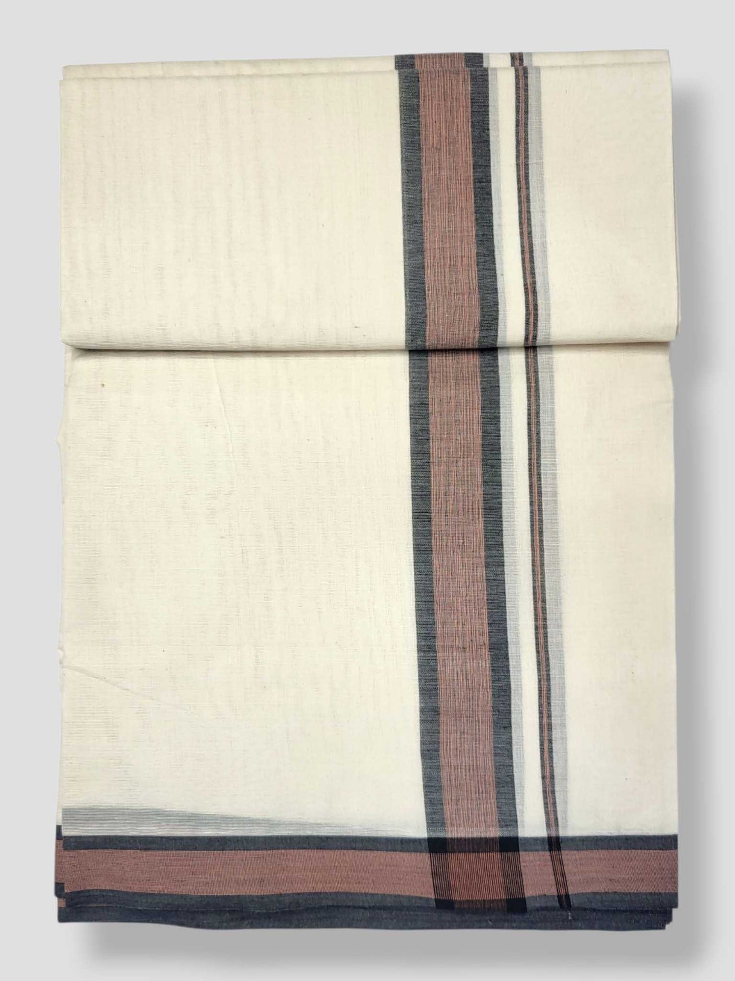 Kerala Cotton Mundu for Men