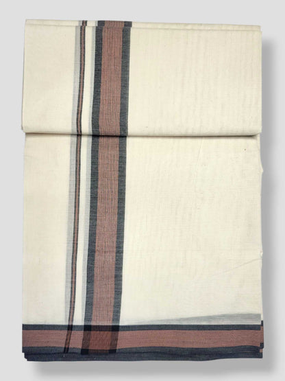 Kerala Cotton Mundu for Men