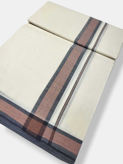 Kerala Cotton Mundu for Men