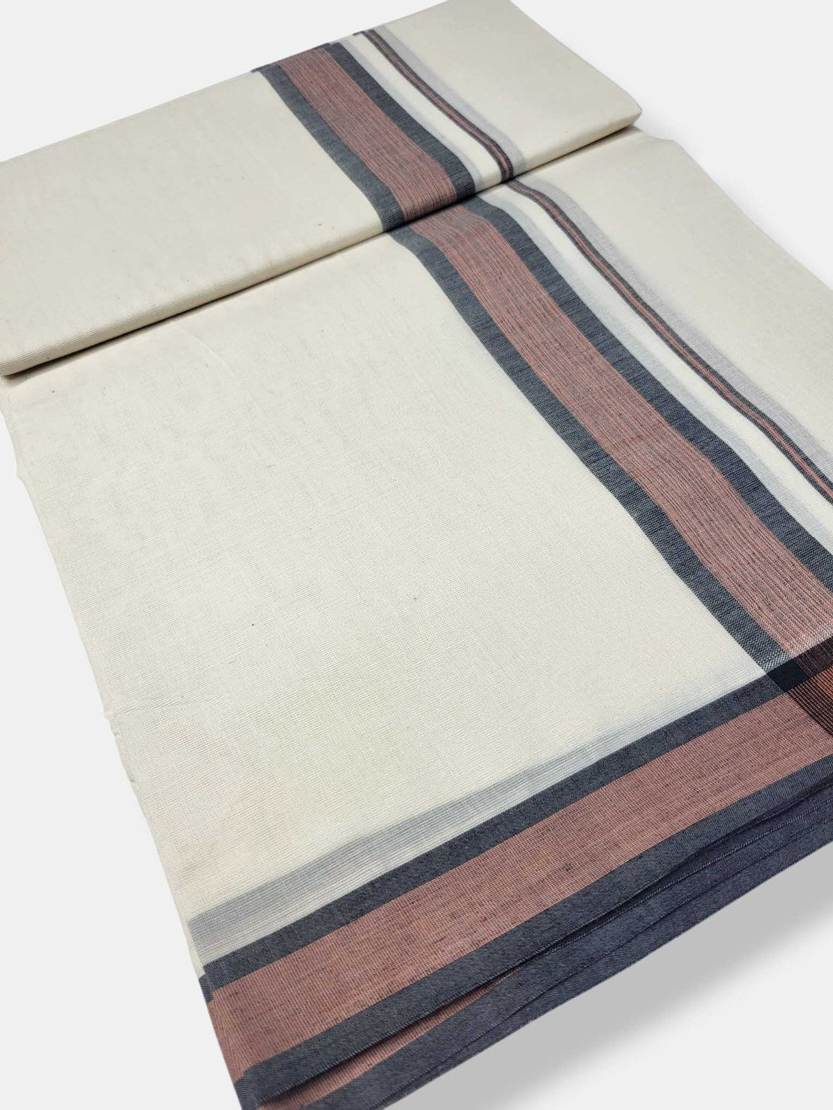 Kerala Cotton Mundu for Men