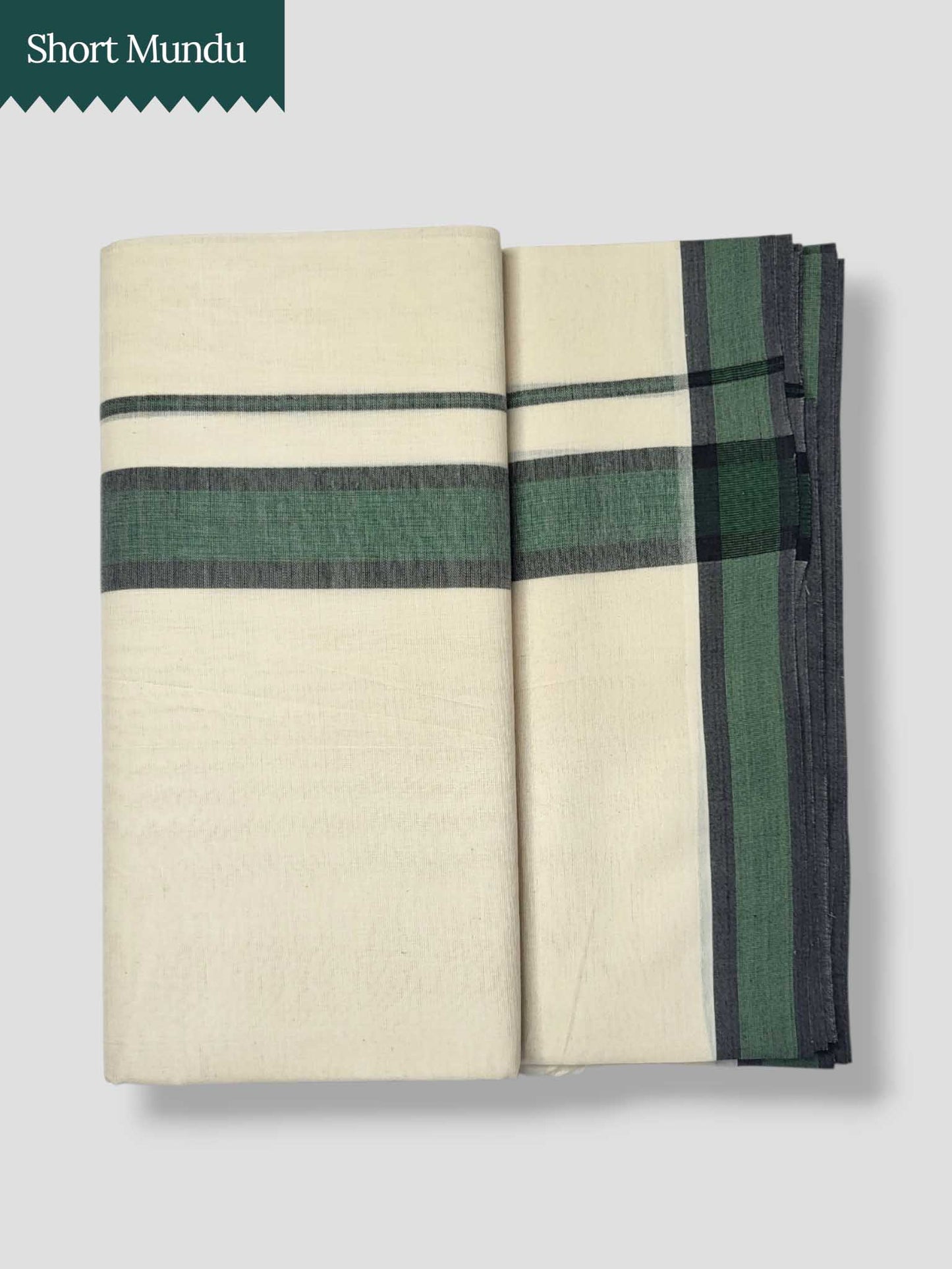 Kerala Cotton Mundu for Men