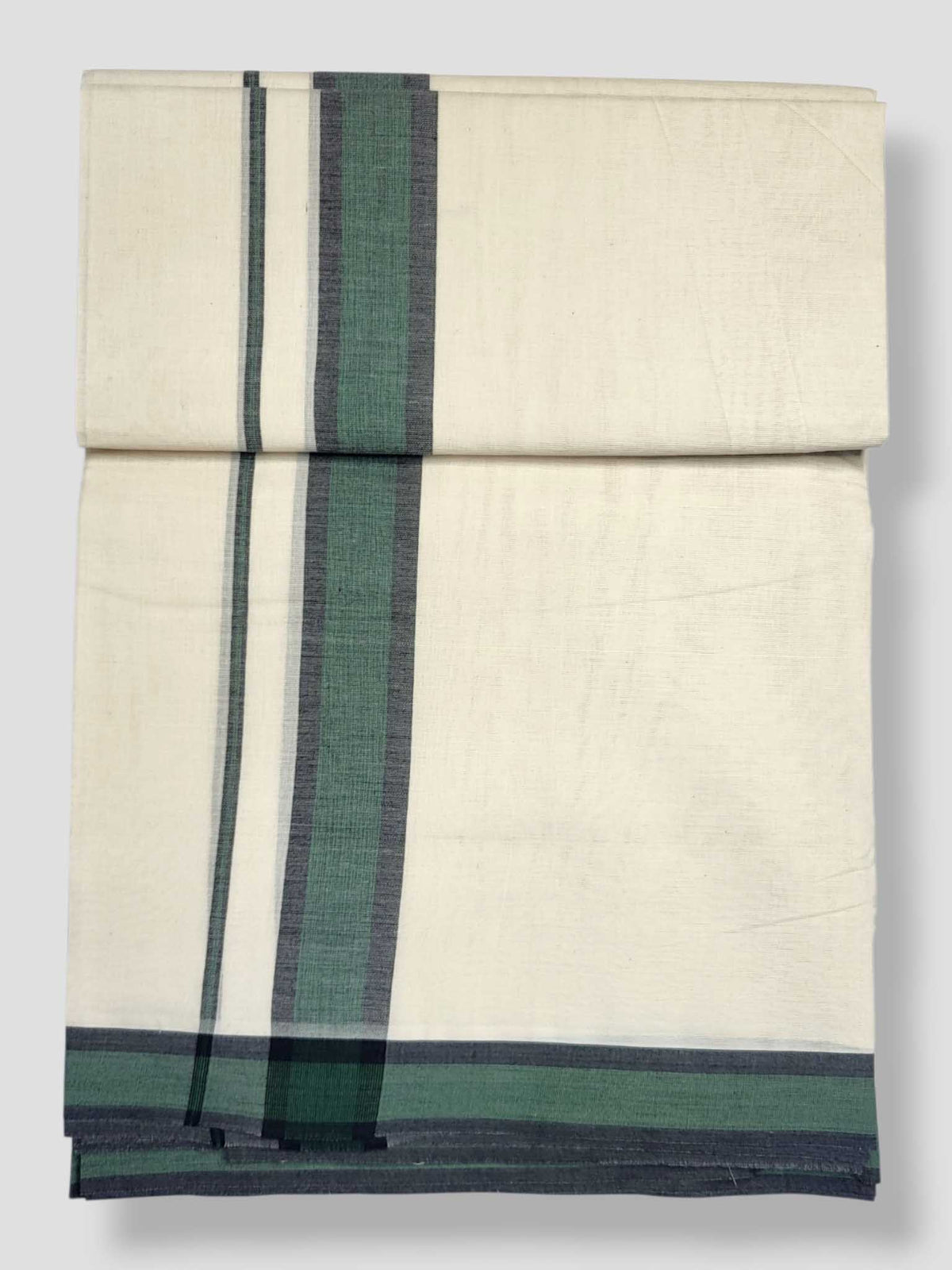 Kerala Cotton Mundu for Men