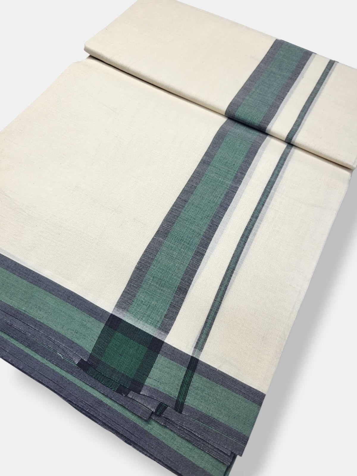 Kerala Cotton Mundu for Men
