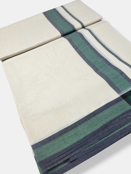 Kerala Cotton Mundu for Men