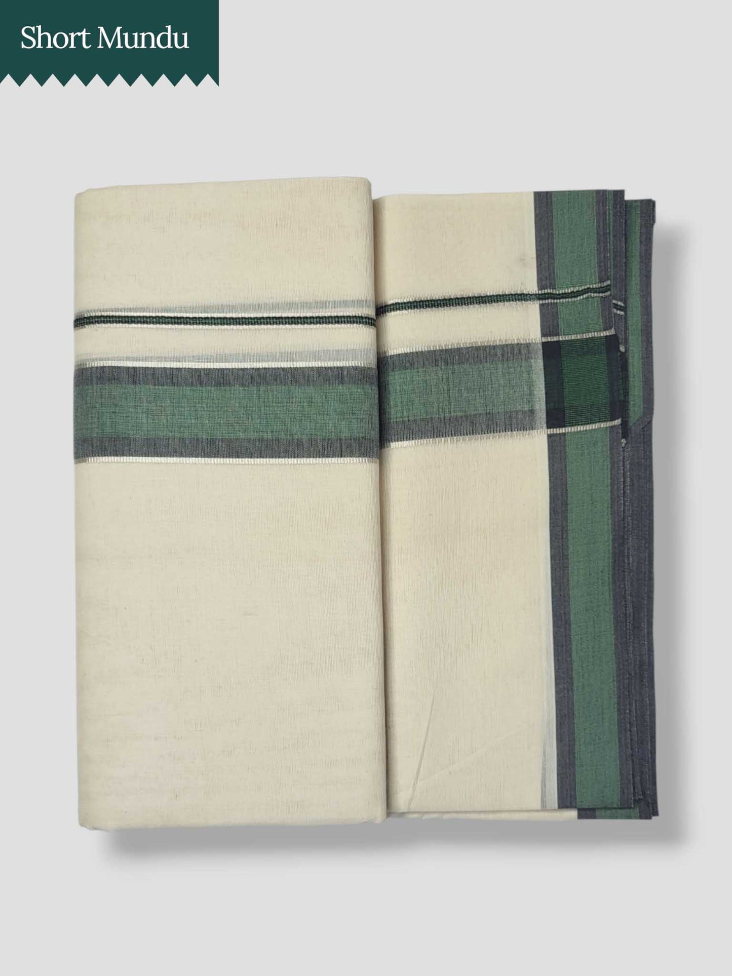 Kerala Cotton Mundu for Men