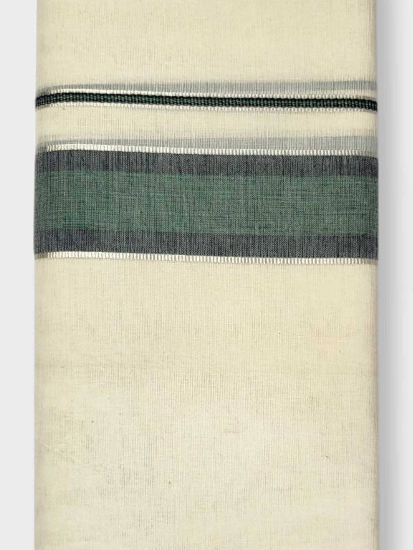 Kerala Cotton Mundu for Men