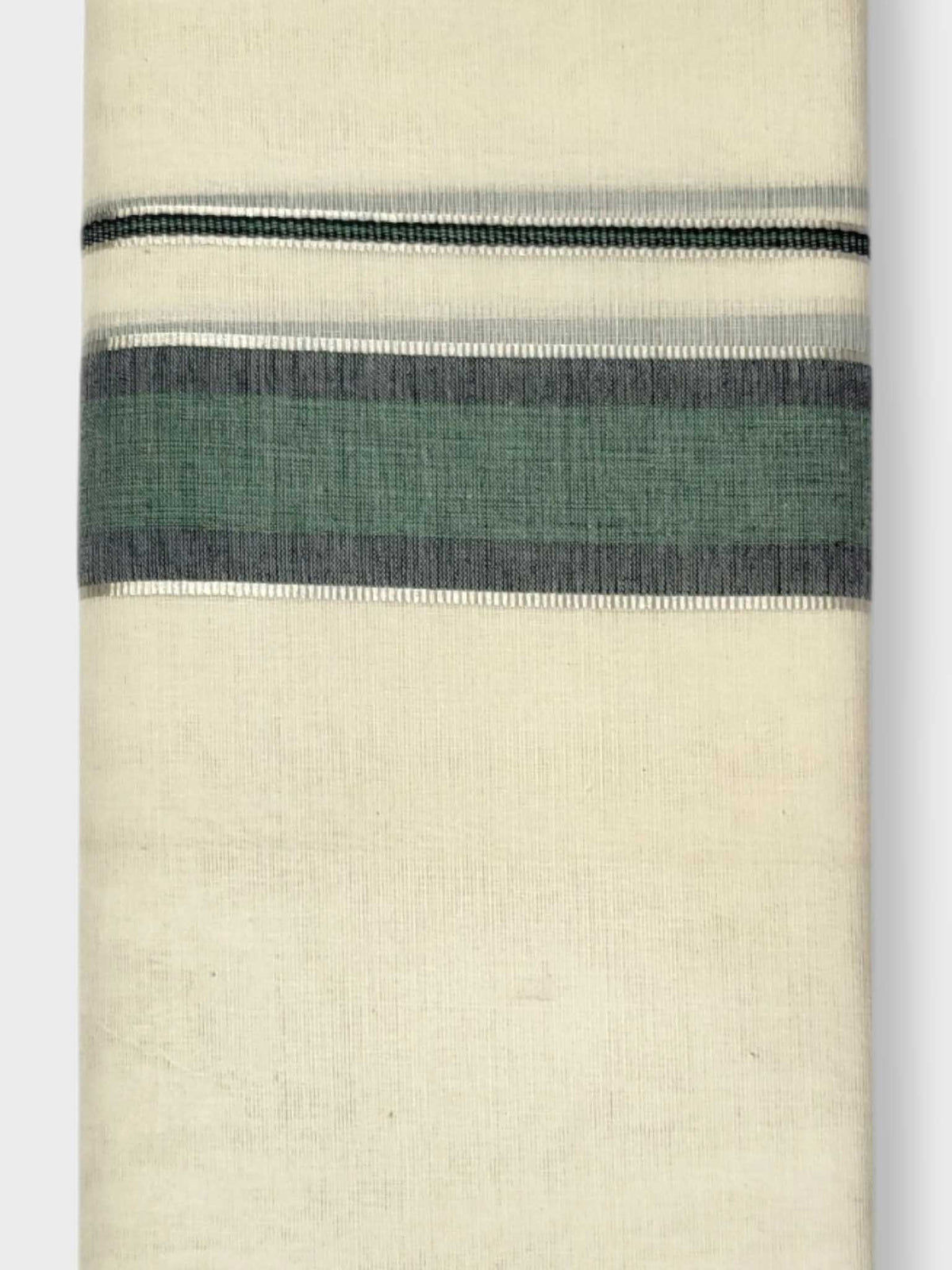 Kerala Cotton Mundu for Men