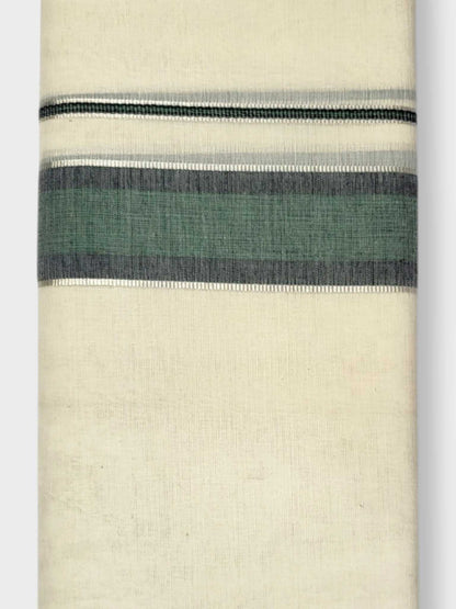 Kerala Cotton Mundu for Men
