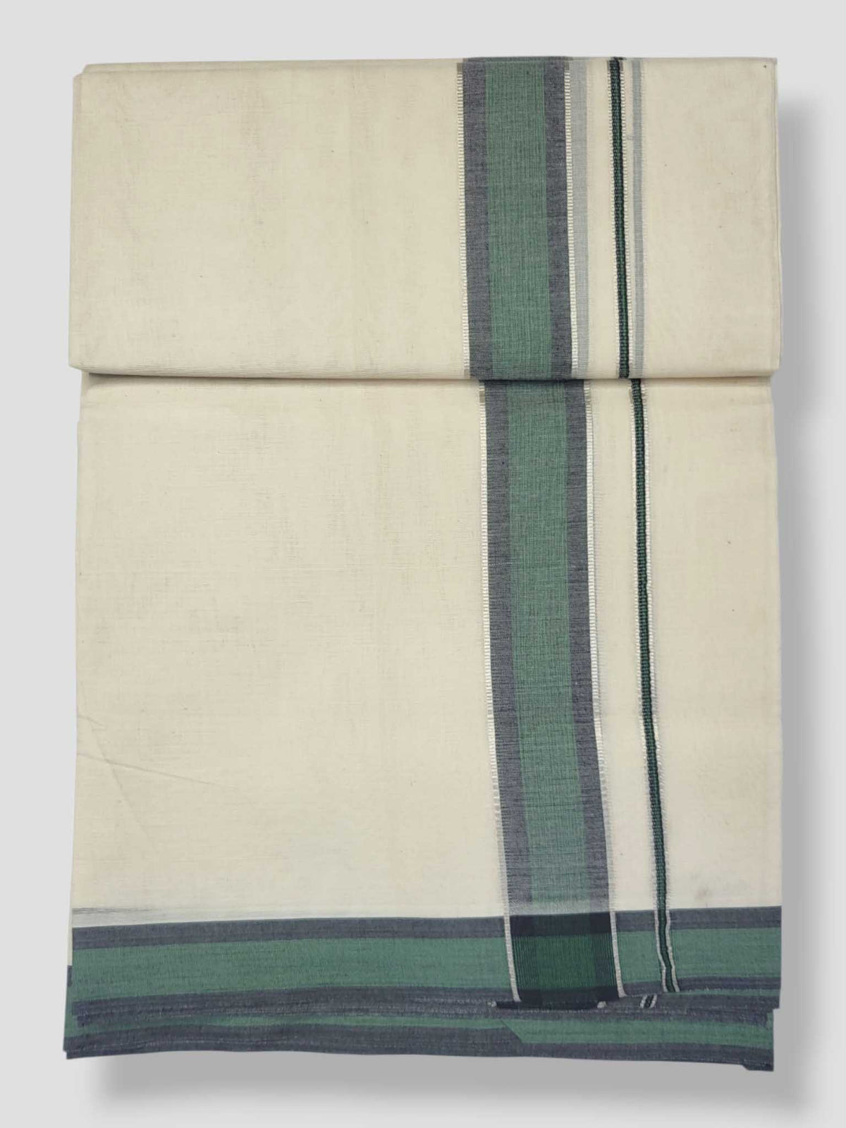 Kerala Cotton Mundu for Men
