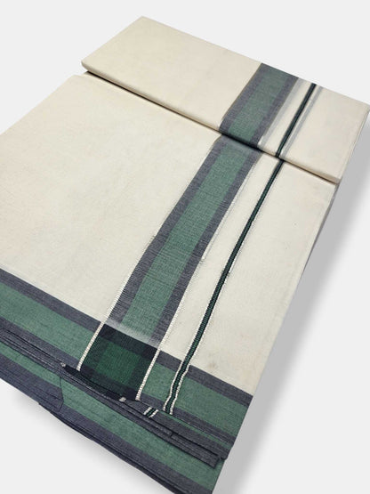 Kerala Cotton Mundu for Men