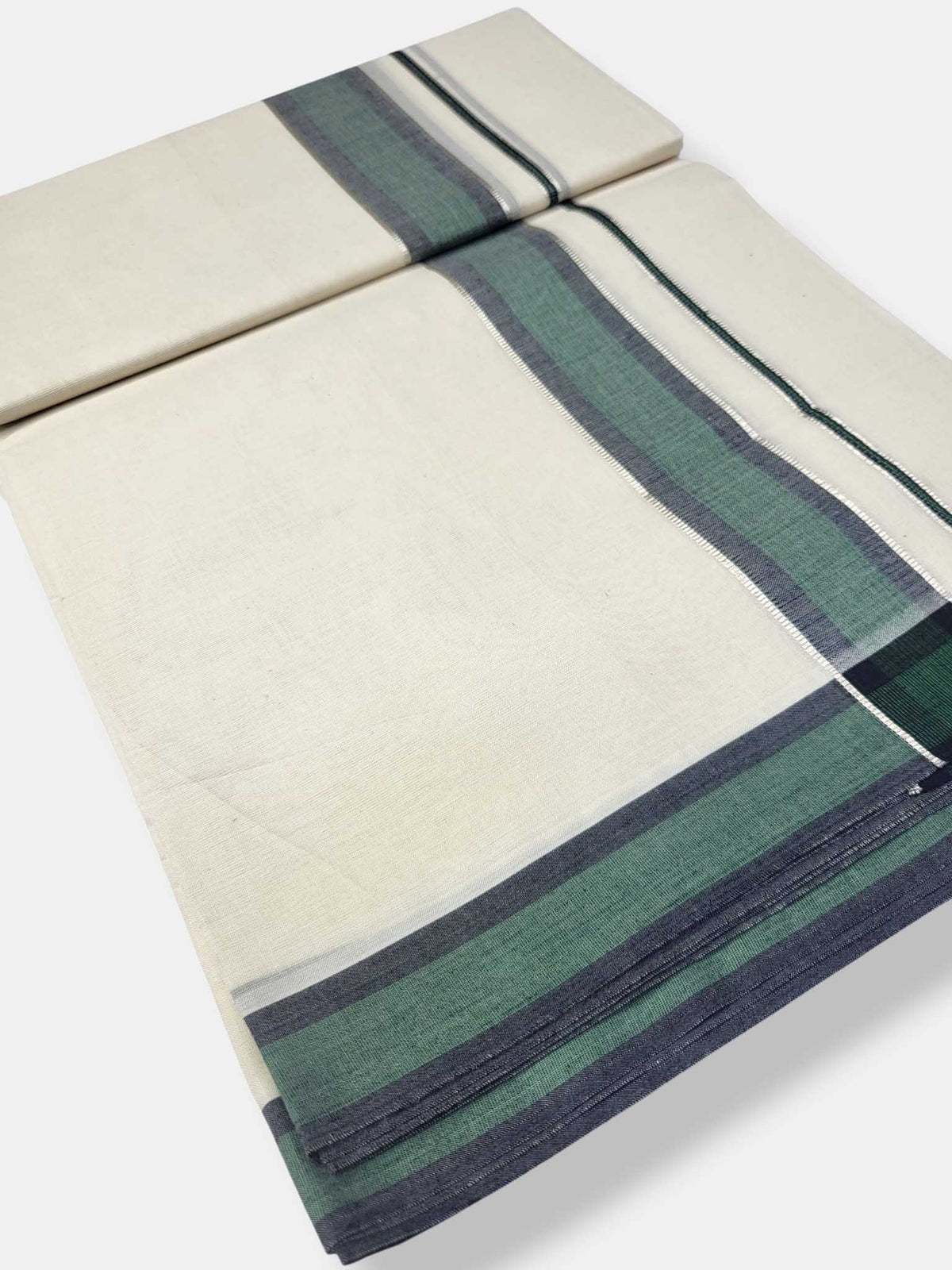 Kerala Cotton Mundu for Men