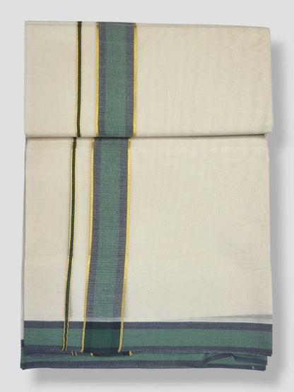 Kerala Cotton Mundu for Men