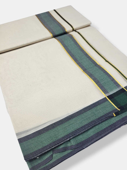 Kerala Cotton Mundu for Men