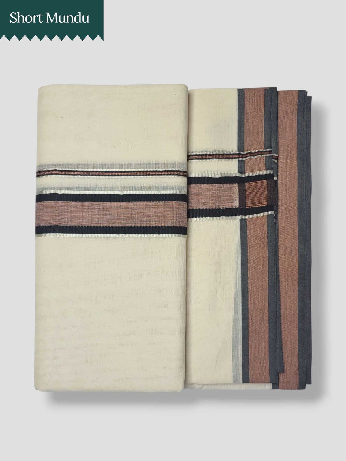Kerala Cotton Mundu for Men