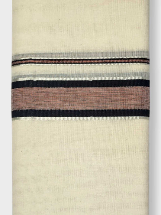 Kerala Cotton Mundu for Men