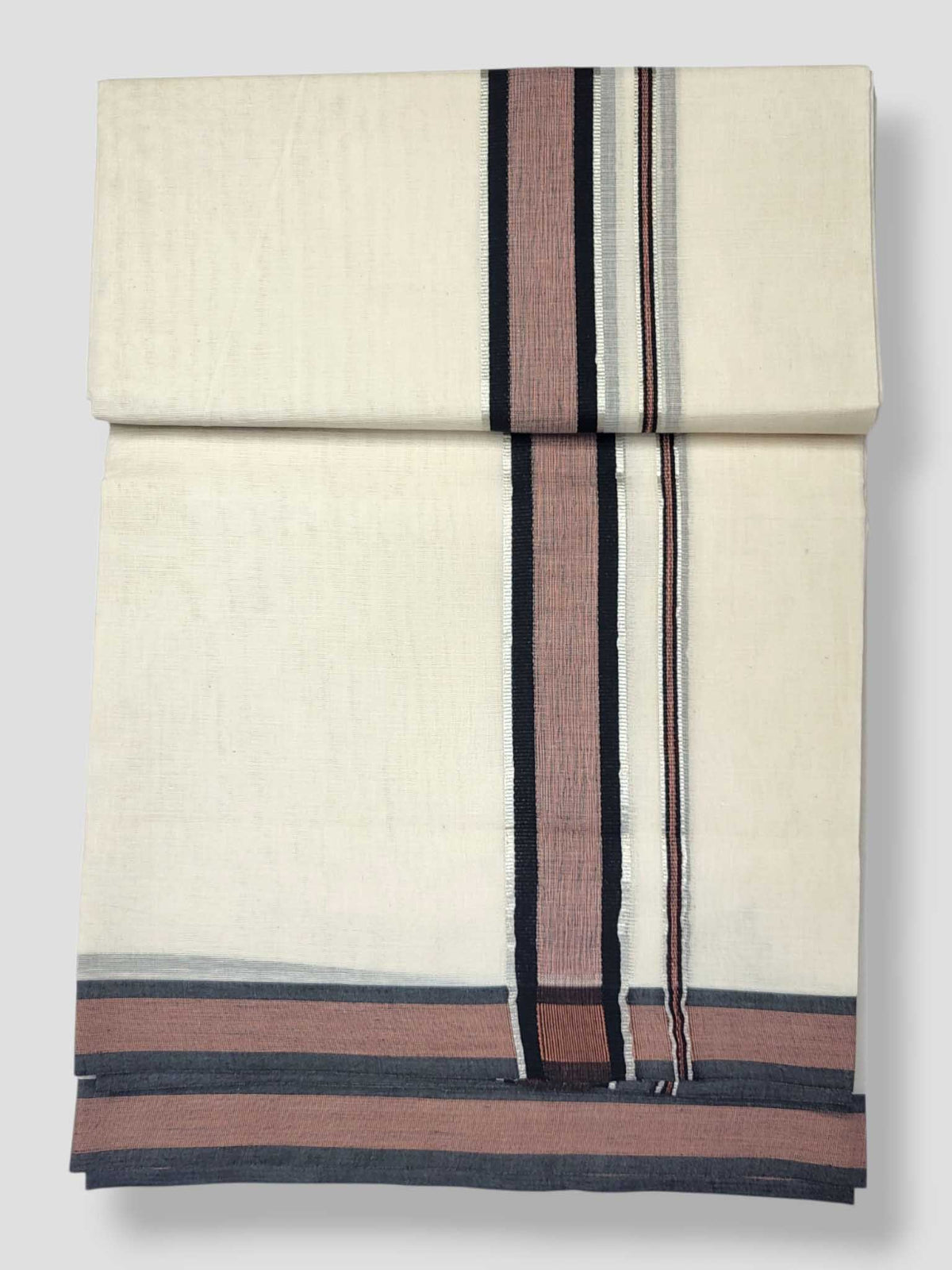 Kerala Cotton Mundu for Men