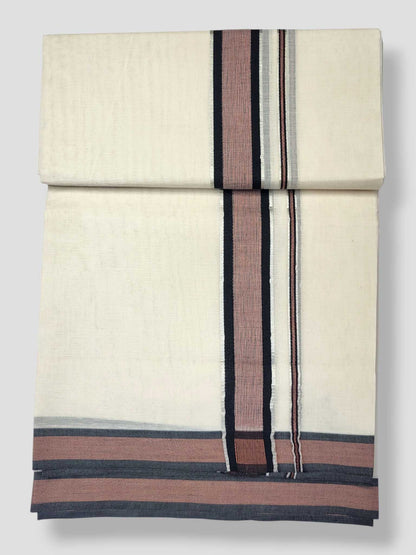 Kerala Cotton Mundu for Men
