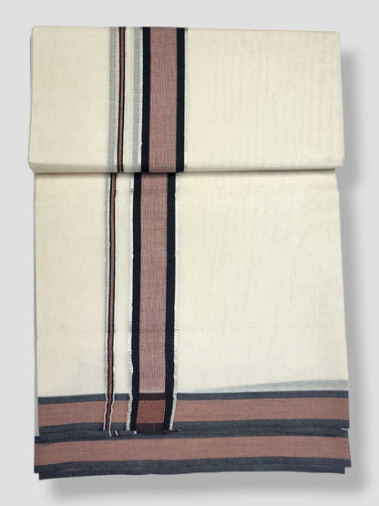 Kerala Cotton Mundu for Men