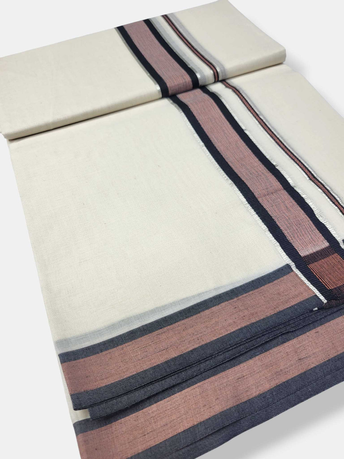 Kerala Cotton Mundu for Men