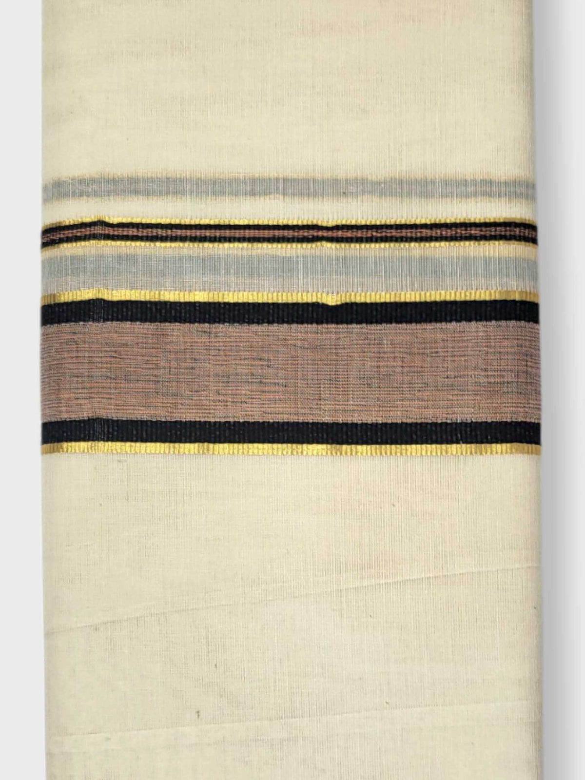 Kerala Cotton Mundu for Men