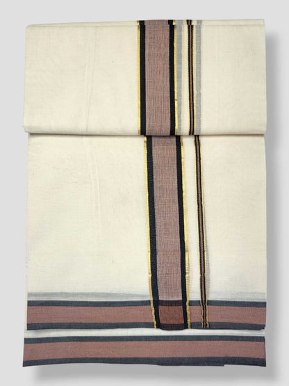 Kerala Cotton Mundu for Men